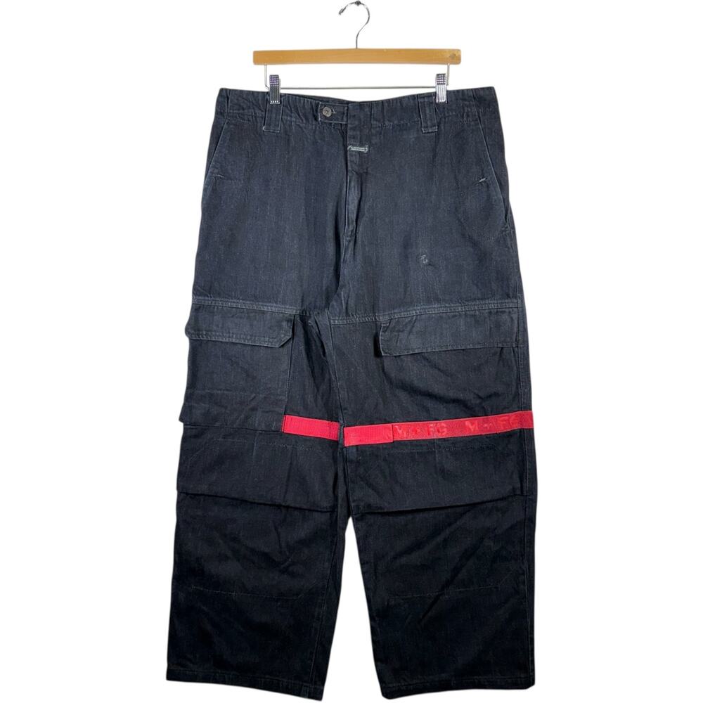 Vintage Girbaud Double Knee Pants 38 x 28